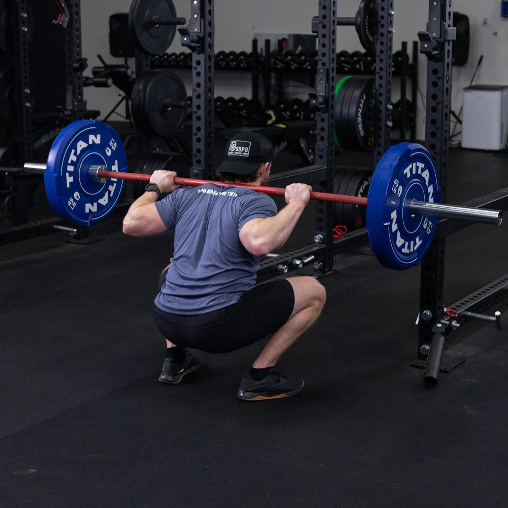 25 LB Pair EZ-Grip Color Bumper Plates - Image 5