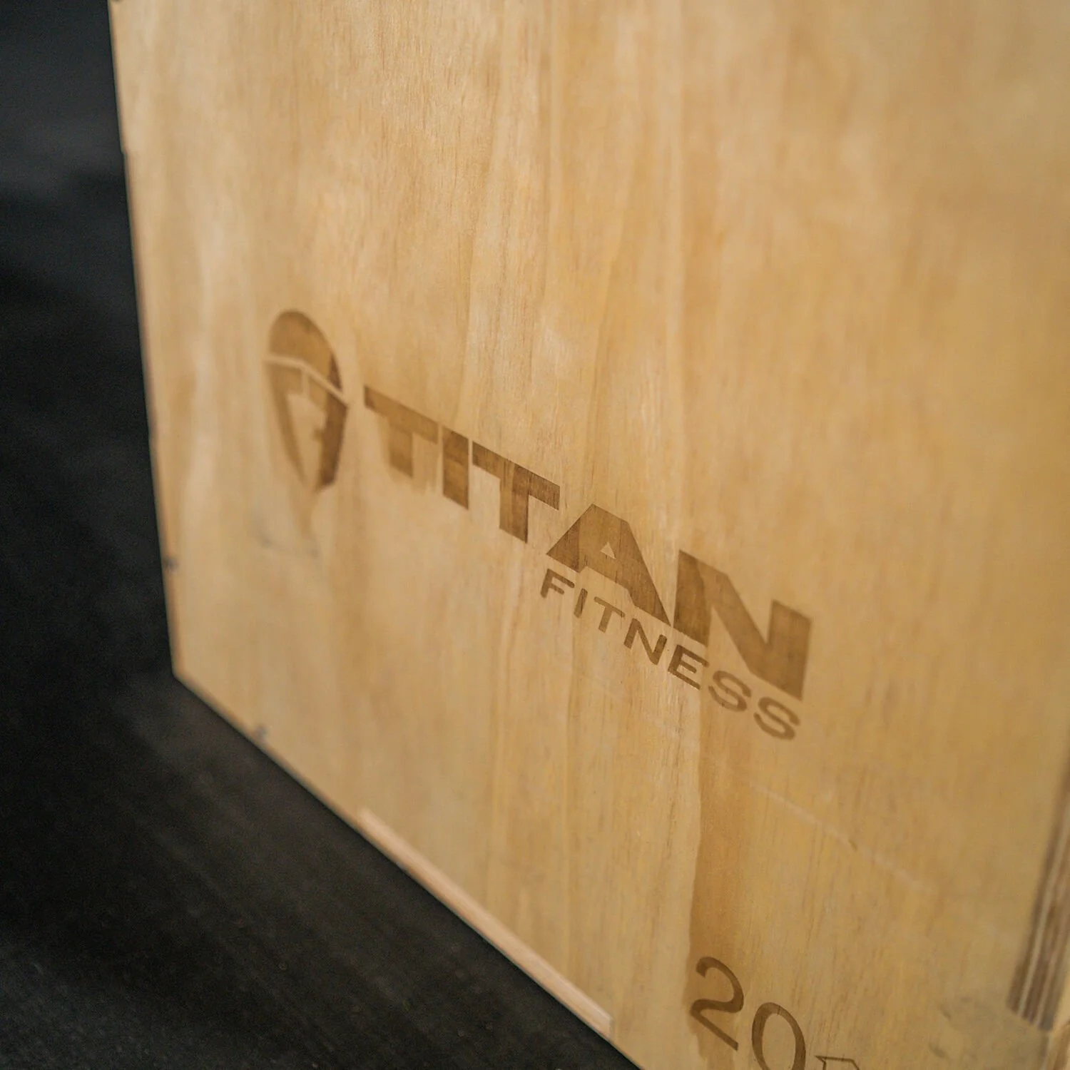 Scratch and Dent - 3-in-1 Wooden Plyometric Box – 16-in. 20-in. 24-in. - FINAL SALE - Image 5