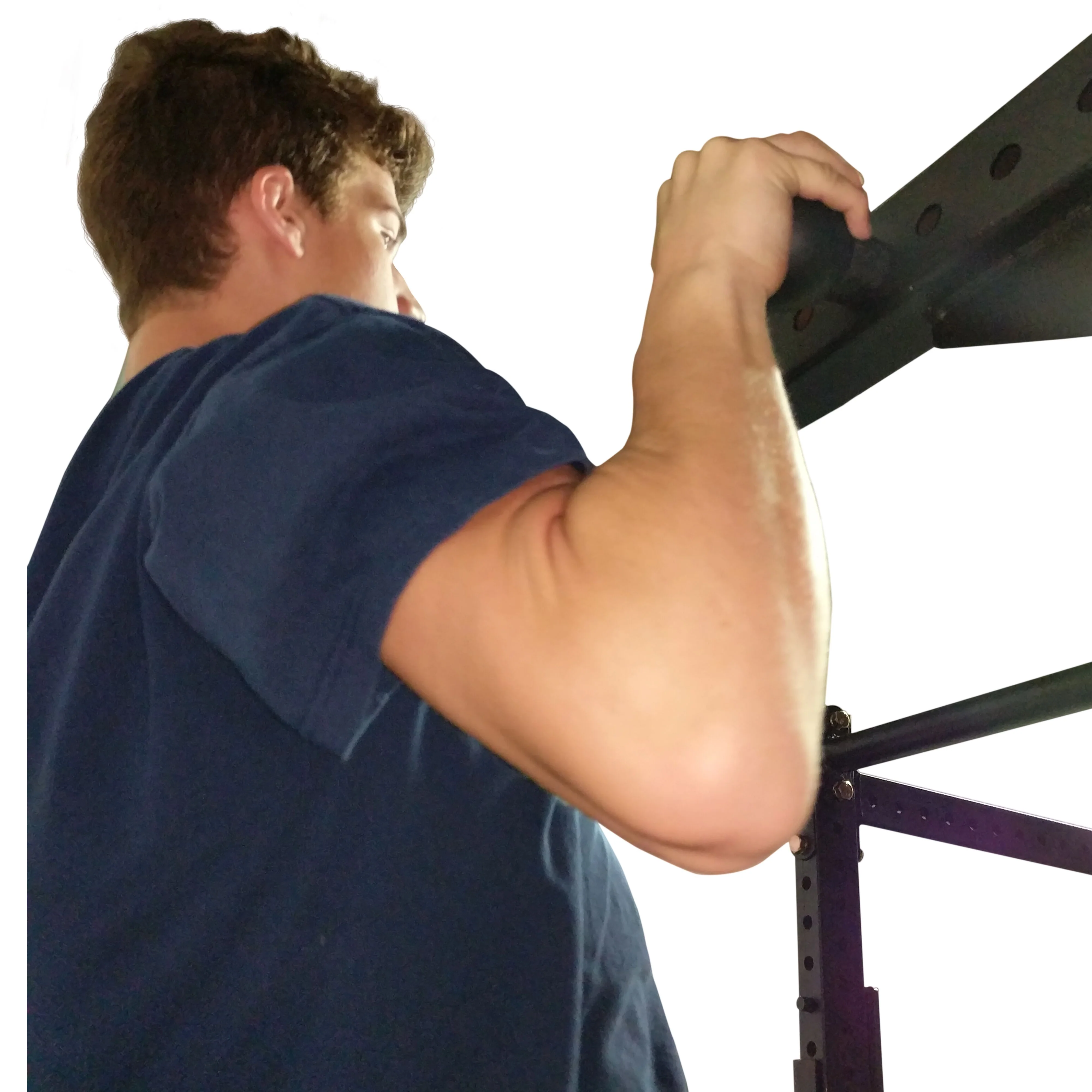Scratch and Dent, 3-in. Pull Up Spheres For T-3 Power Rack - Image 4