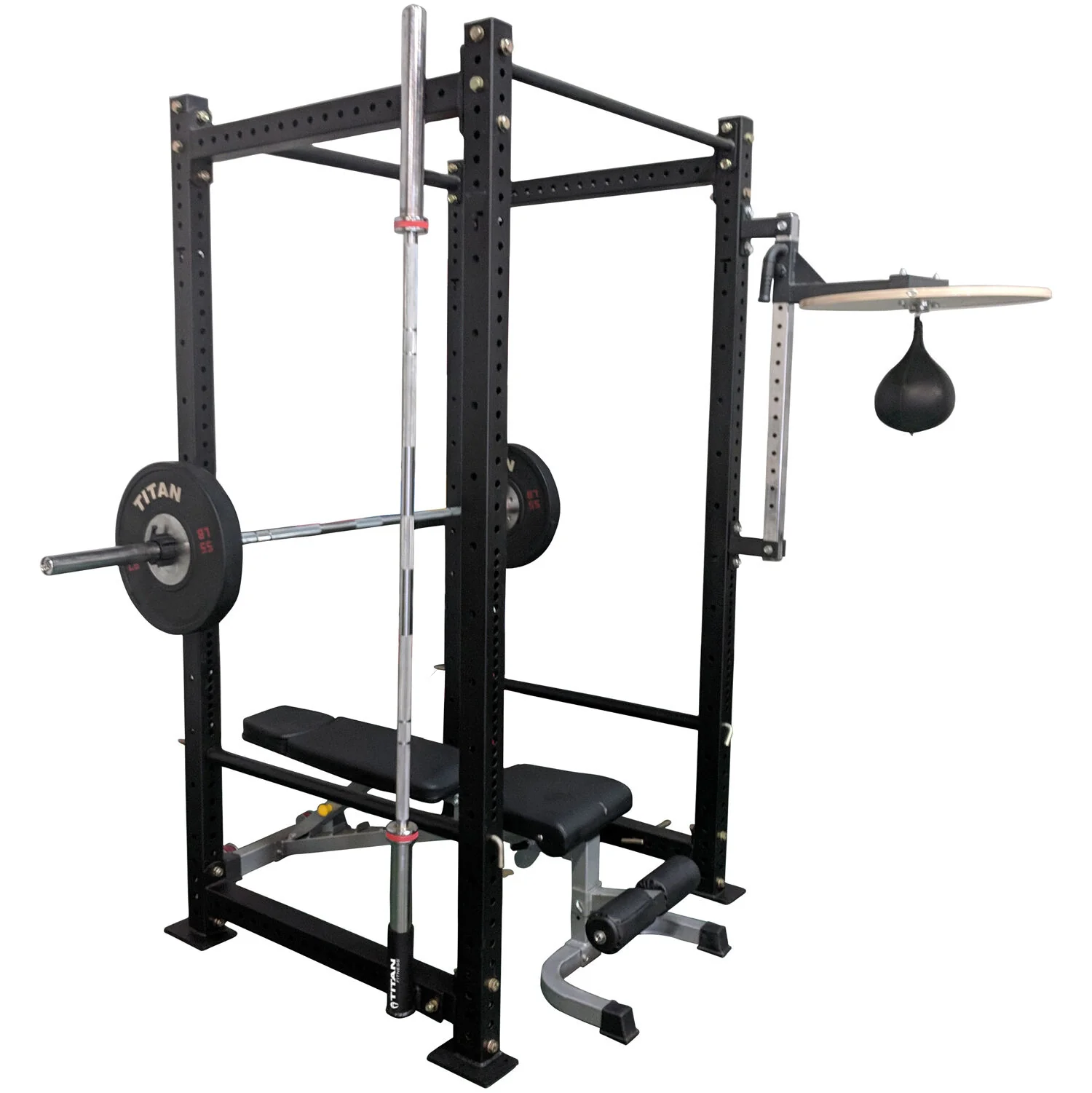 Scratch and Dent - X-3 Series Pair Horizontal Mount Barbell Holders - FINAL SALE - Image 3