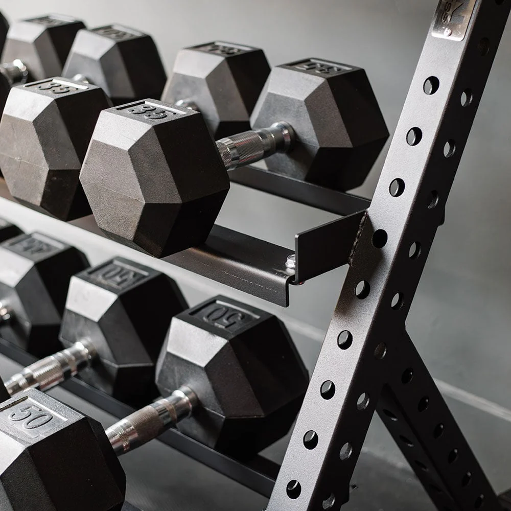 3-Tier Dumbbell Weight Rack - Image 6
