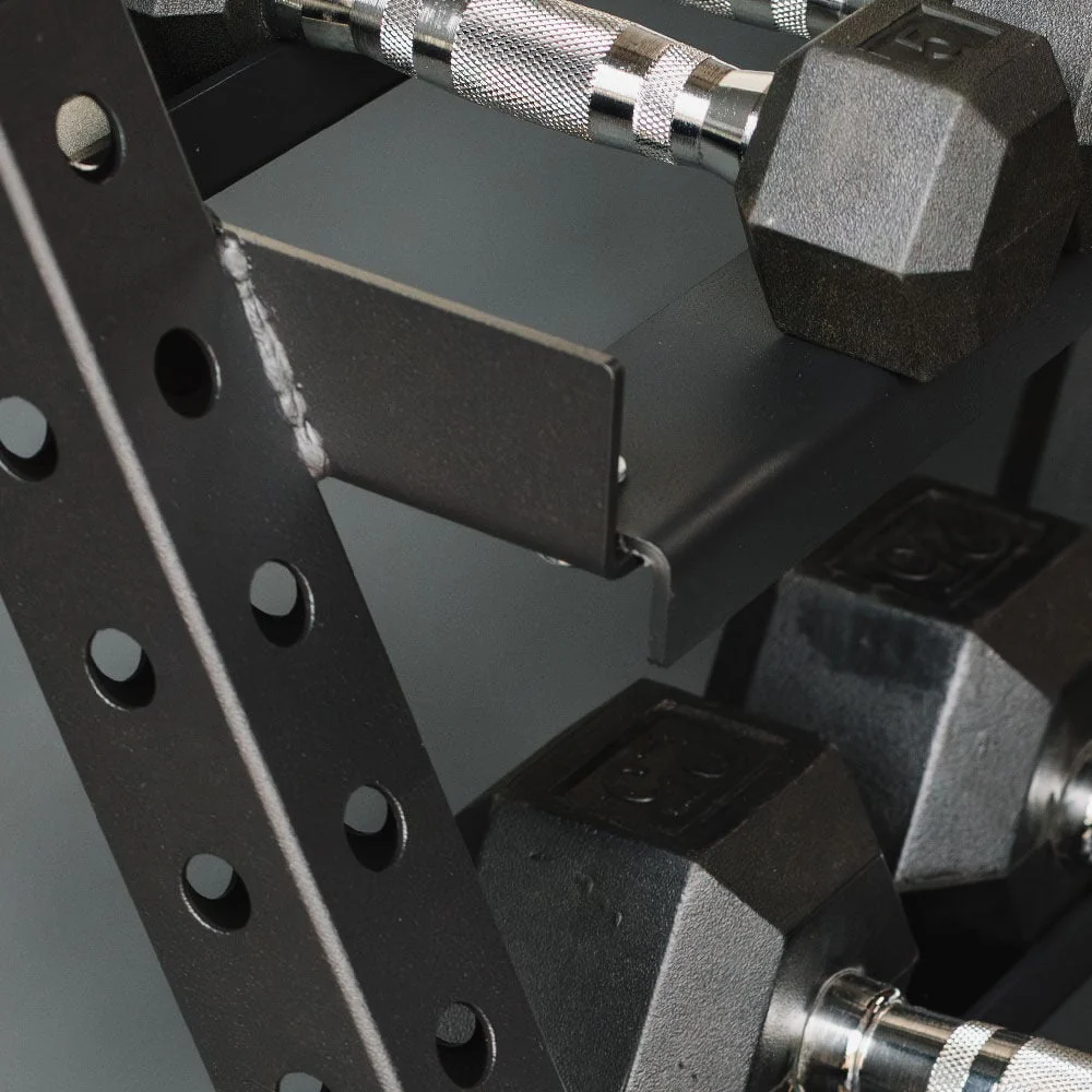 3-Tier Dumbbell Weight Rack - Image 8