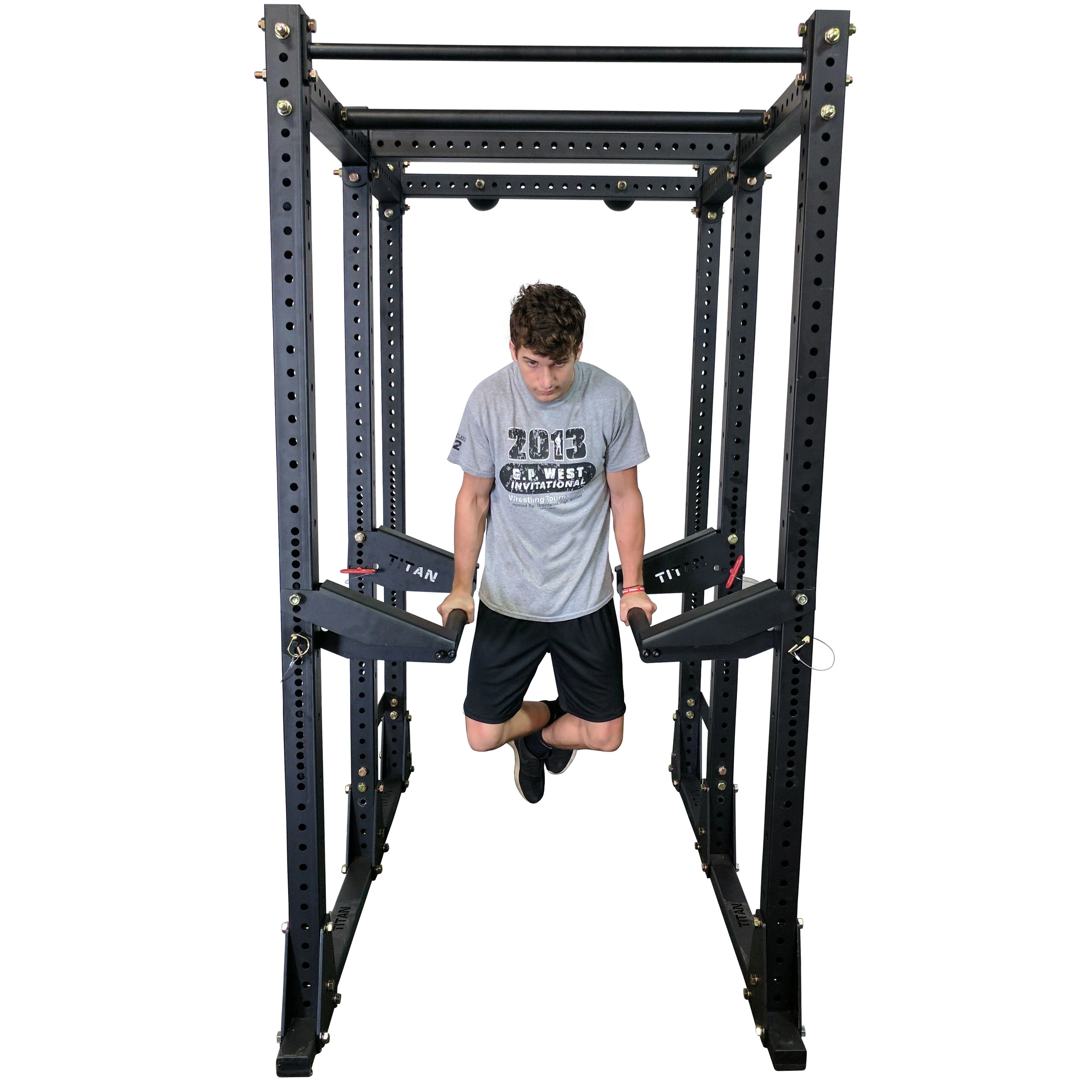 Scratch and Dent, 30-in. X-3 Parallel Bars - Image 3
