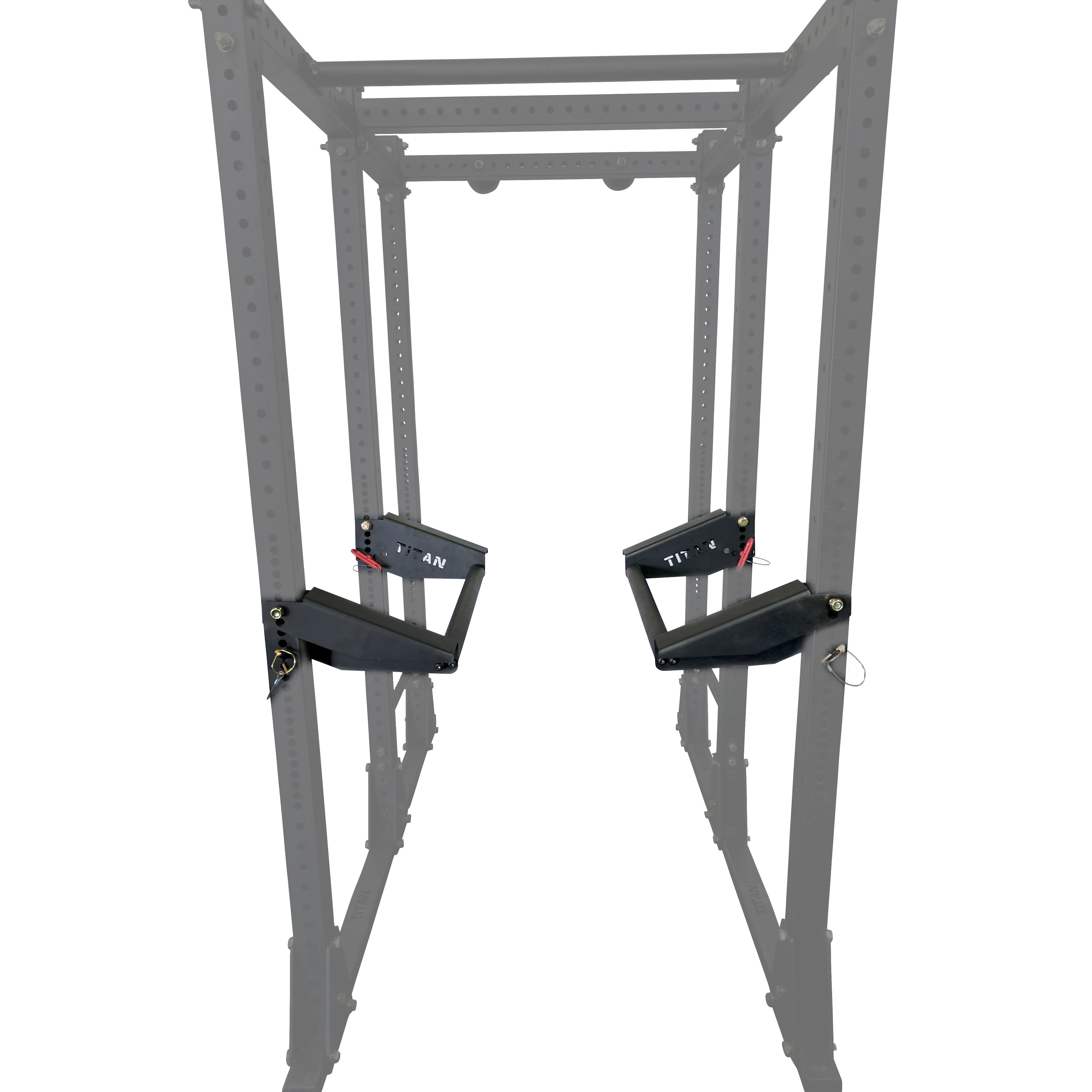 Scratch and Dent, 30-in. X-3 Parallel Bars - Image 5
