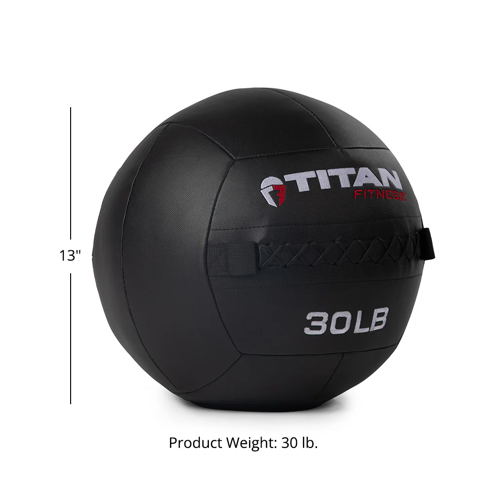 30 LB Composite Wall Ball - Image 10