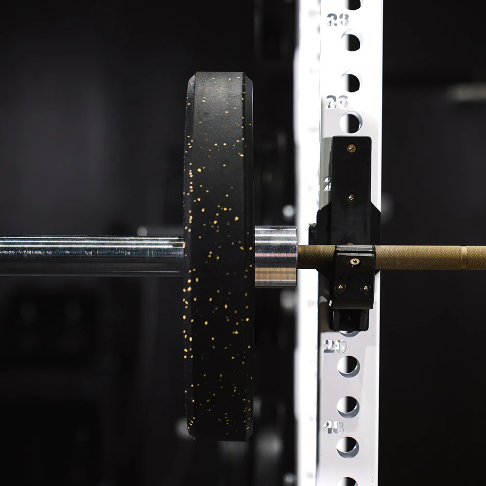 35 LB Single Crumb Rubber Bumper Plate - Image 5