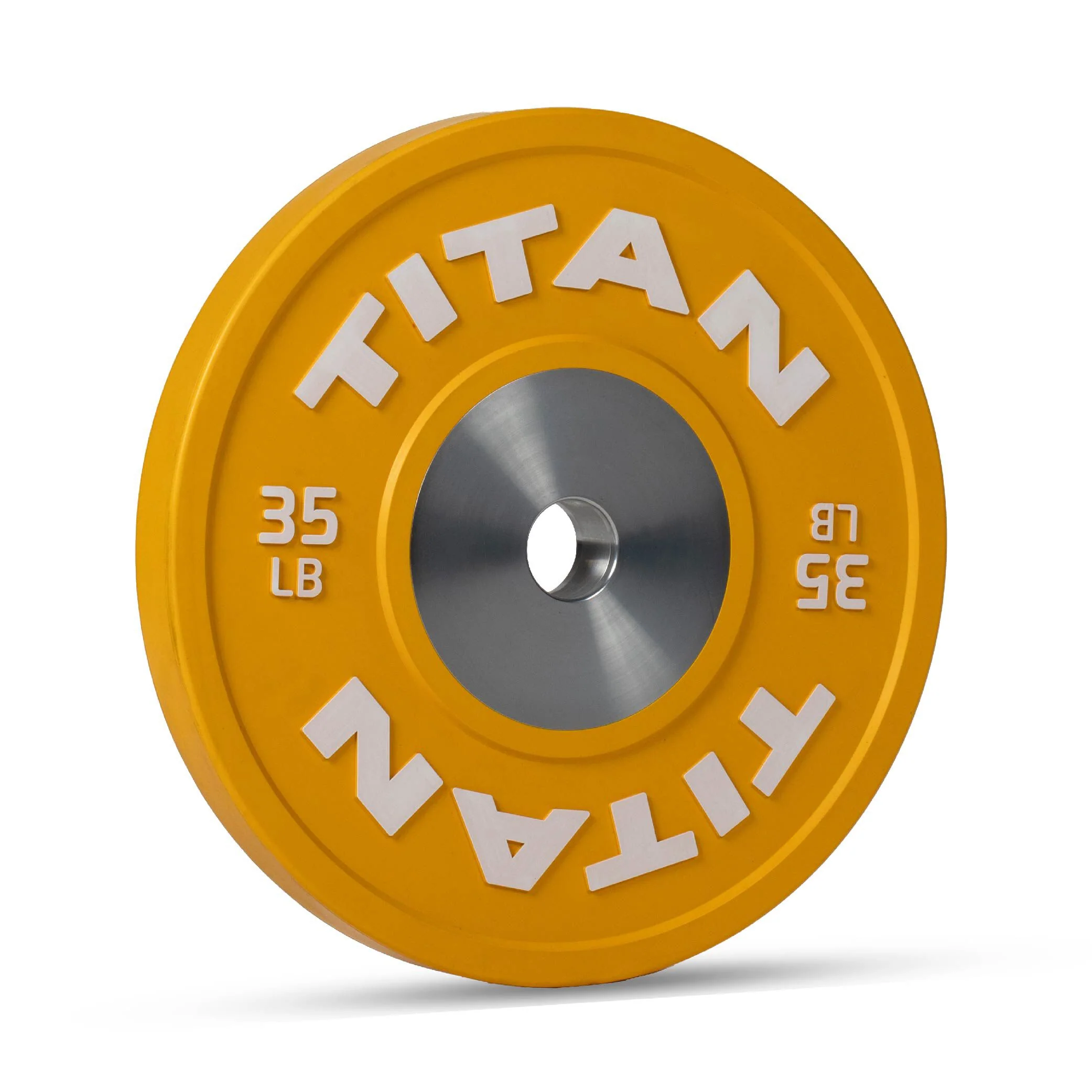 Scratch and Dent, 35 LB Single Elite Color Competition Plate