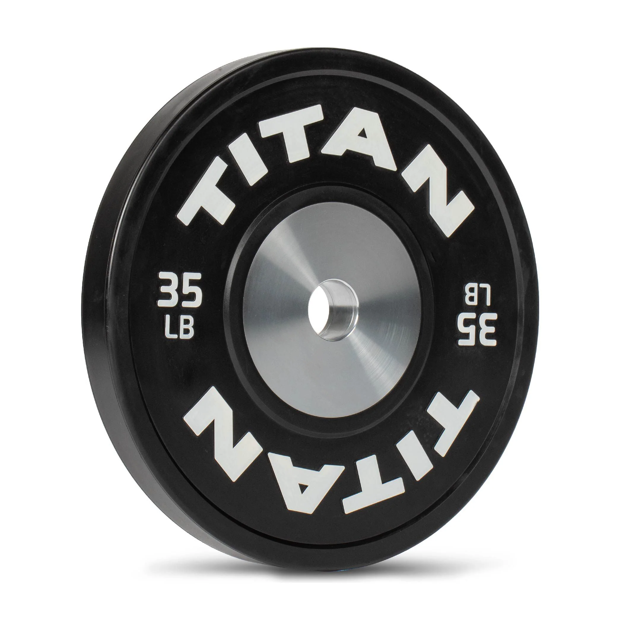 Scratch and Dent, 35 LB Single Elite Competition Plate
