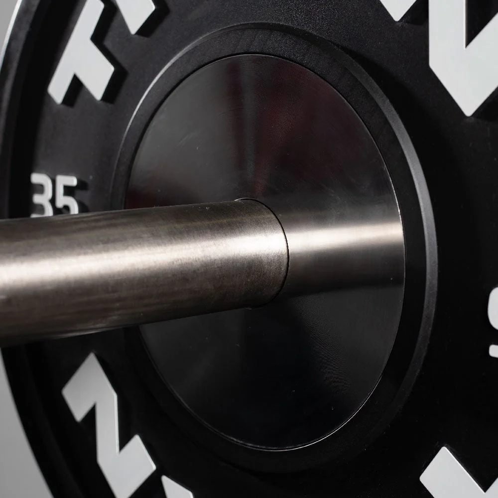 Scratch and Dent, 35 LB Single Elite Competition Plate - Image 3