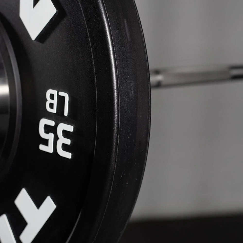 Scratch and Dent, 35 LB Single Elite Competition Plate - Image 5