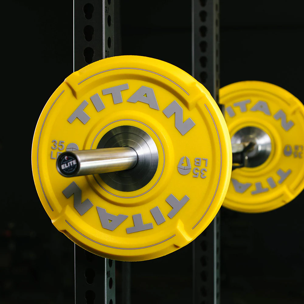 35 LB Single EZ-Grip Elite Urethane Color Plate - Image 4