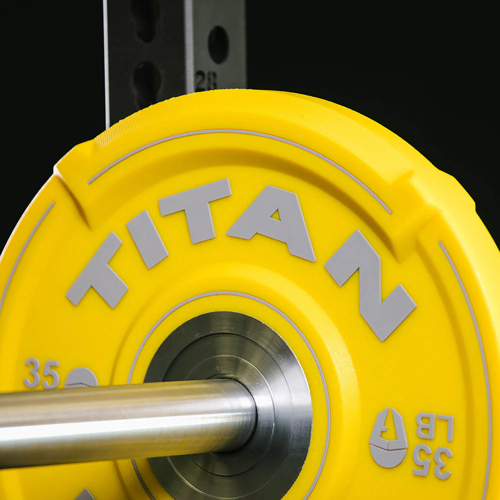 35 LB Single EZ-Grip Elite Urethane Color Plate - Image 5