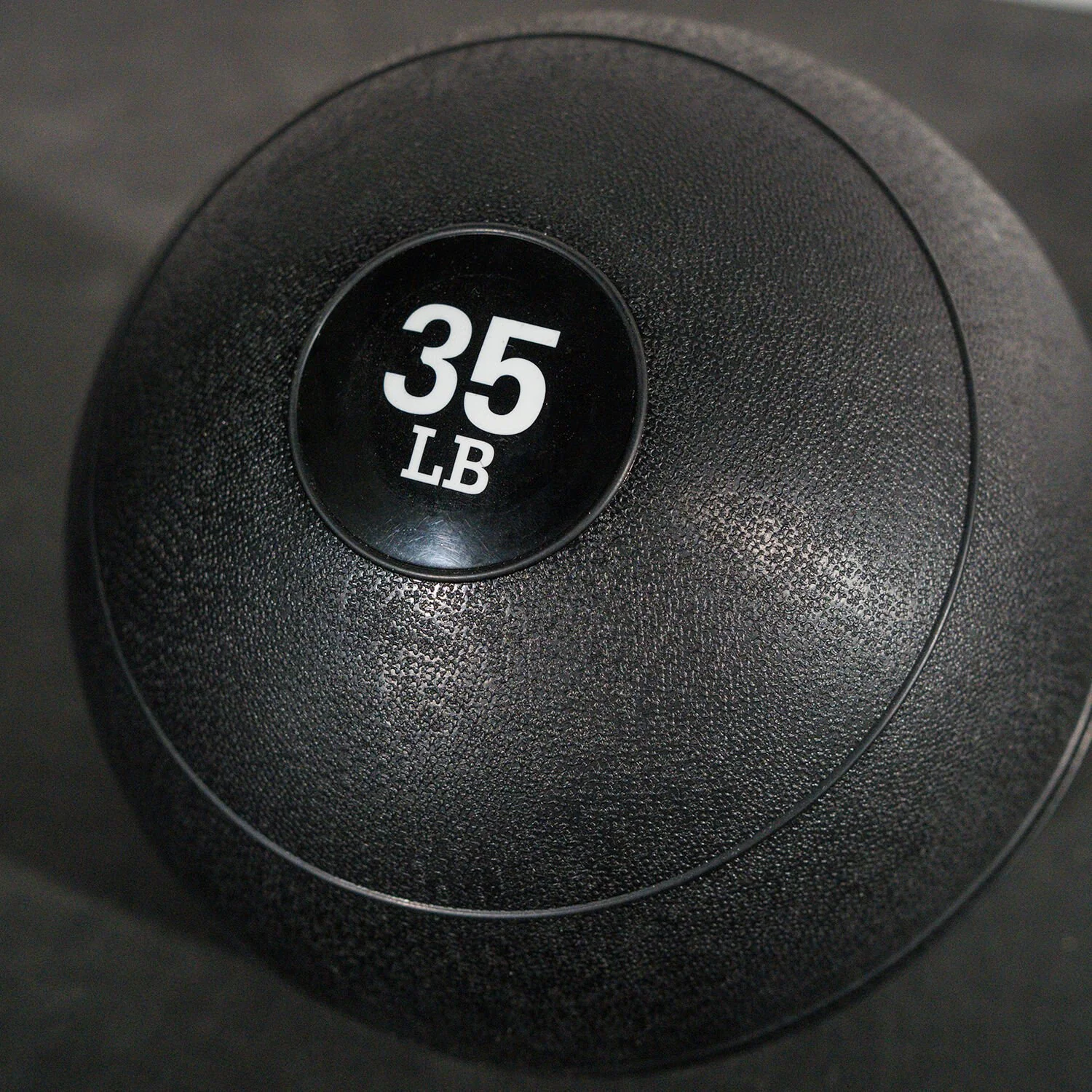 Scratch and Dent - 35 lb. Slam Ball Rubber - FINAL SALE - Image 3