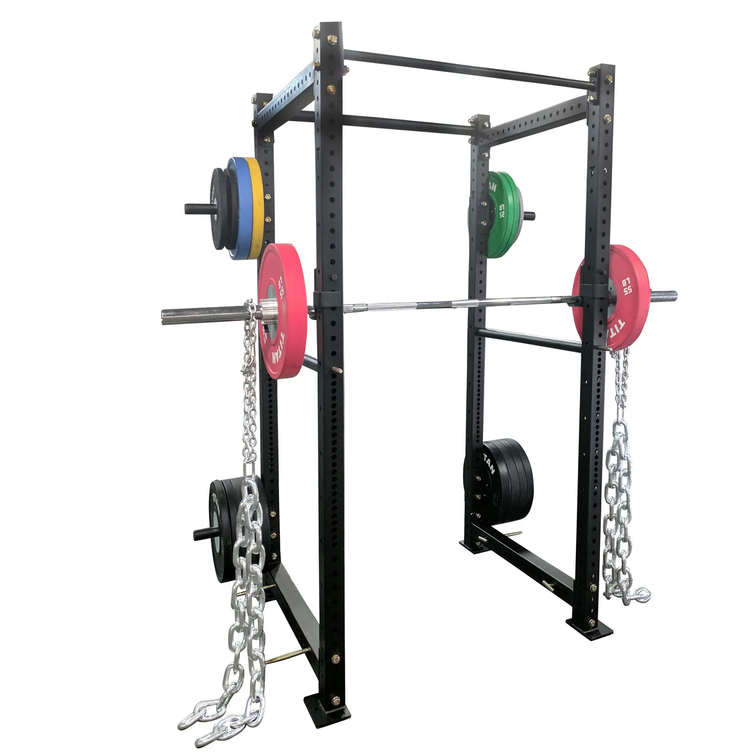 Scratch and Dent, 4 FT 1/4-in Connecting Chains - Image 2