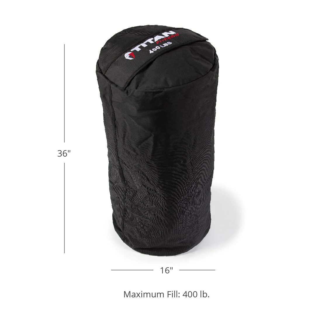 Scratch and Dent, 400 LB HD Sandbag - Image 8
