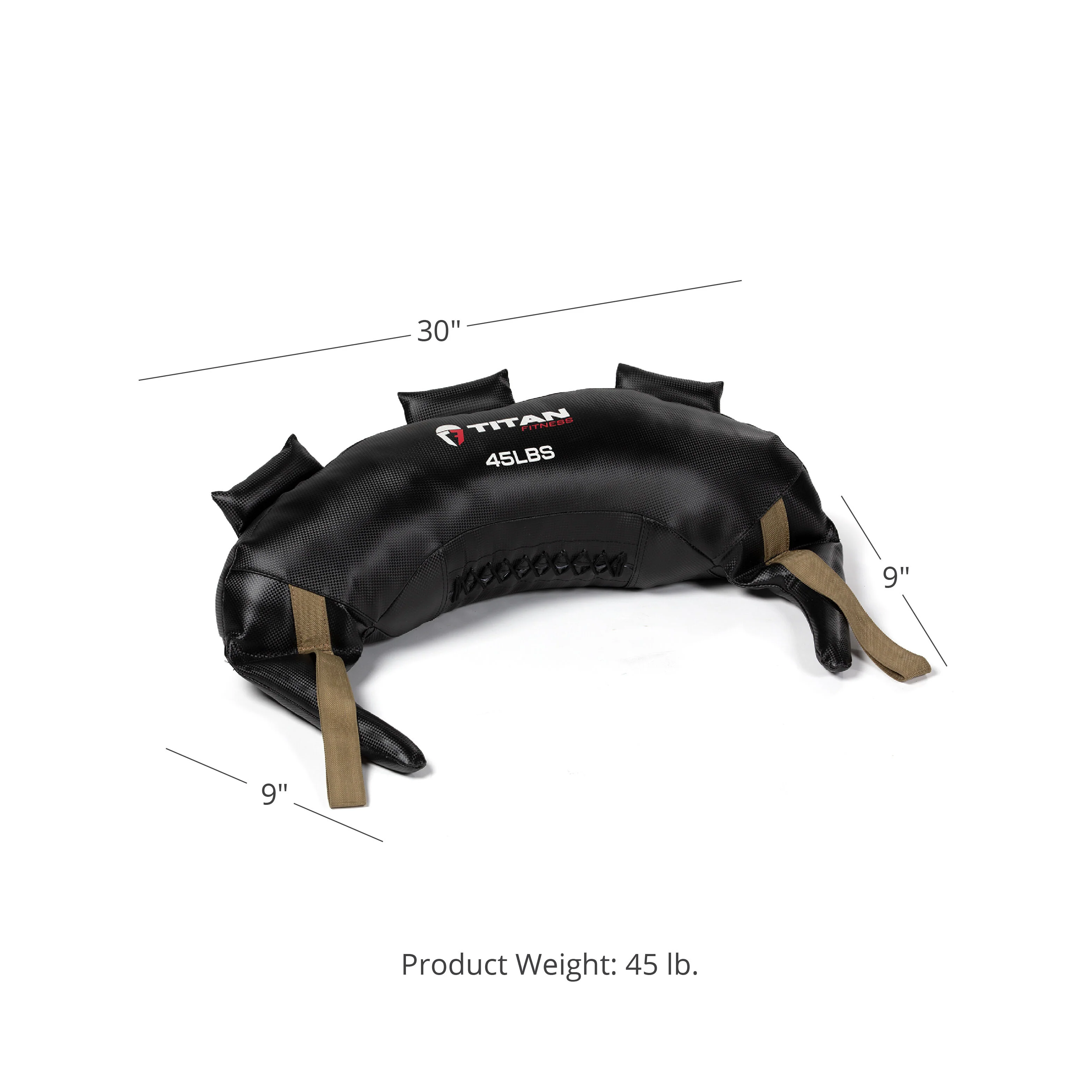 Scratch and Dent - 45 LB Functional Training Swing Bag - FINAL SALE - Image 2
