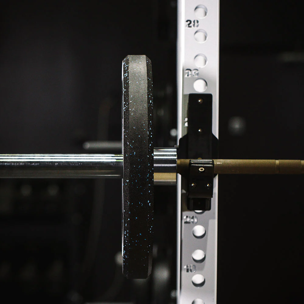45 LB Single Crumb Rubber Bumper Plate - Image 5