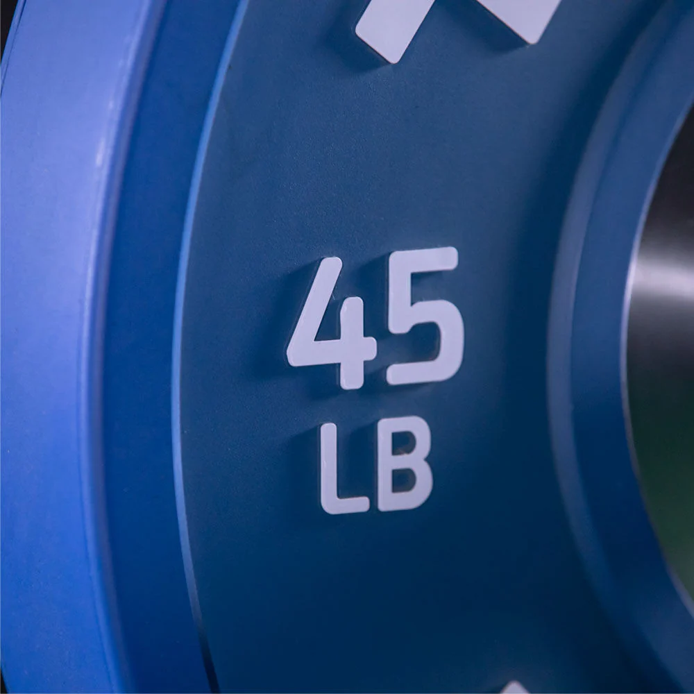45 LB Single Elite Color Competition Plate - Image 3