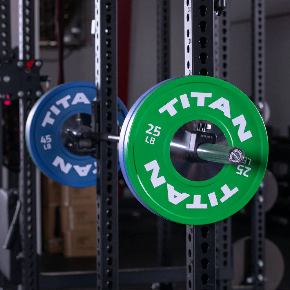 45 LB Single Elite Color Competition Plate - Image 4