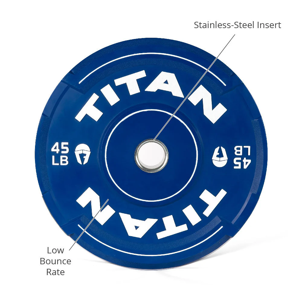 EZ-Grip Color Bumper Plates - Image 9