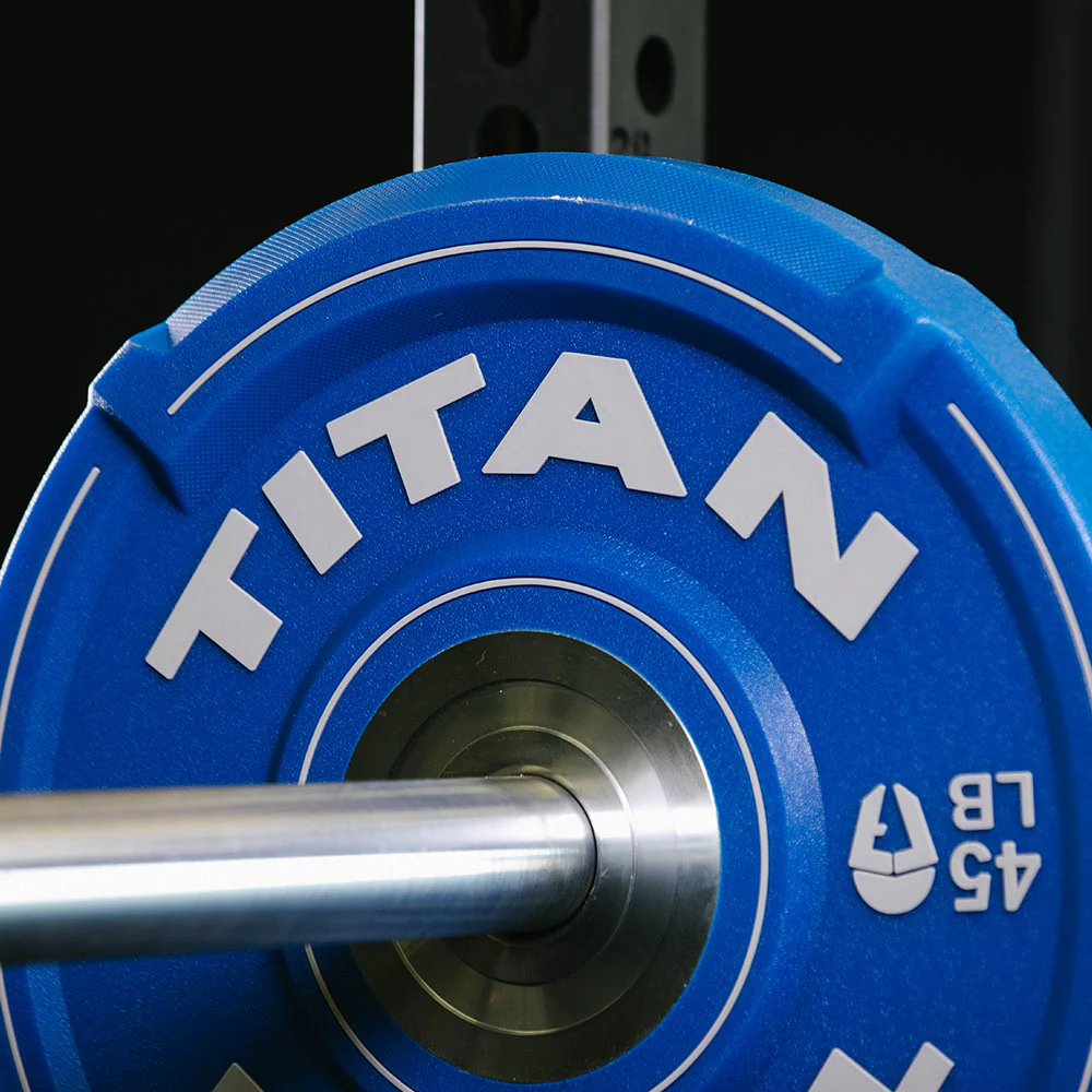 45 LB Single EZ-Grip Elite Urethane Color Plate - Image 5
