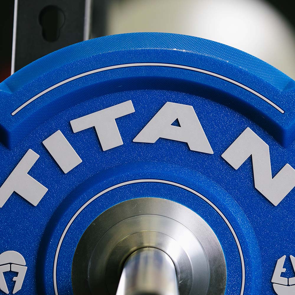45 LB Single EZ-Grip Elite Urethane Color Plate - Image 7