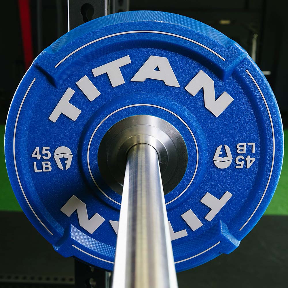 45 LB Single EZ-Grip Elite Urethane Color Plate - Image 8