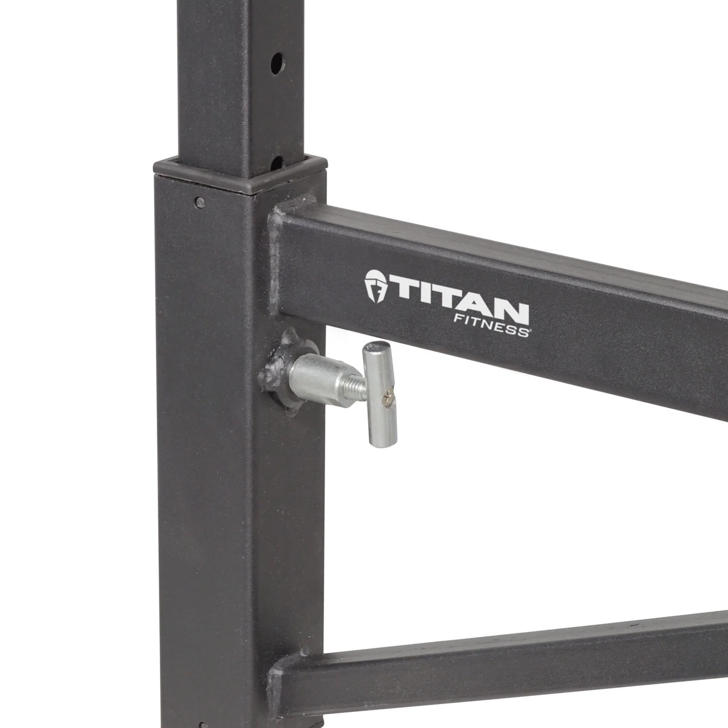 Scratch and Dent, 53-in Adjustable Wall-Mounted Pull-Up Bar - Image 3