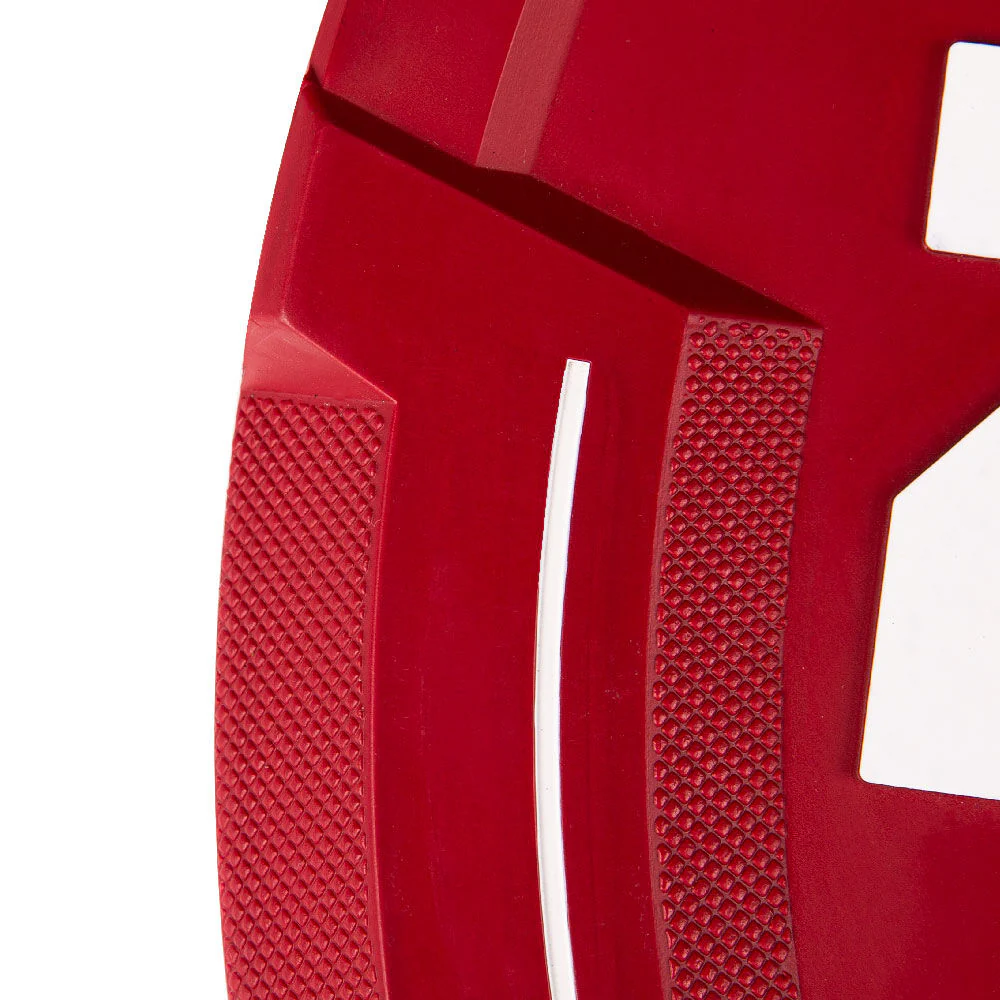 Scratch and Dent, 55 LB Single EZ-Grip Color Bumper Plate - Image 3