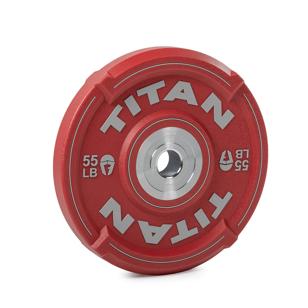 Scratch and Dent, 55 LB Single EZ-Grip Elite Urethane Color Plate