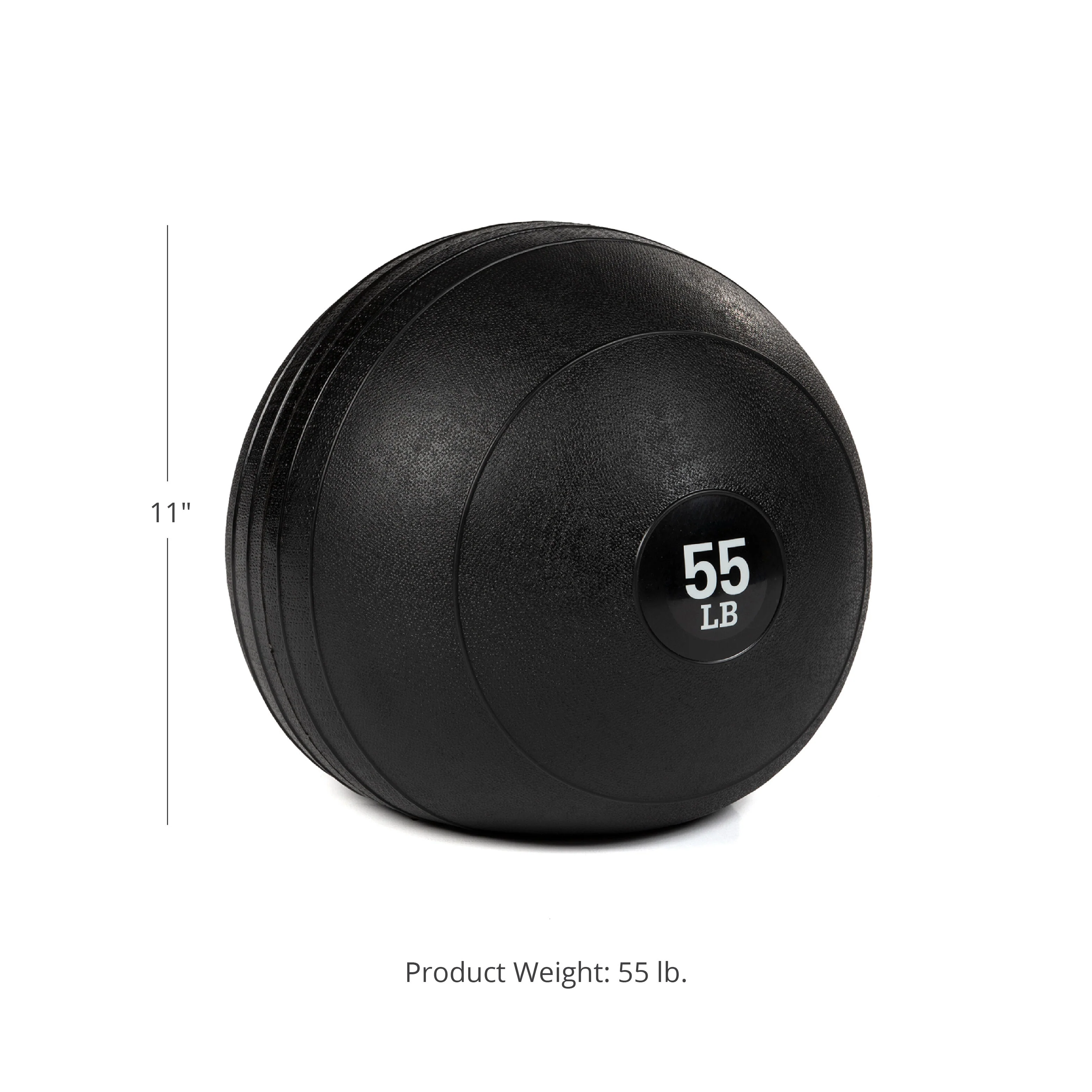 Scratch and Dent - 55 lb. Slam Ball Rubber - FINAL SALE - Image 2