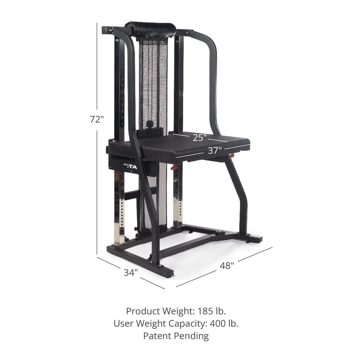 Scratch and Dent, 60" Ronin Plyometric Machine - Image 10
