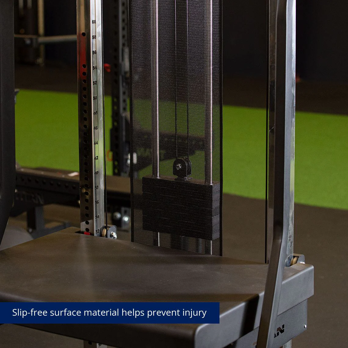 Scratch and Dent, 60" Ronin Plyometric Machine - Image 4