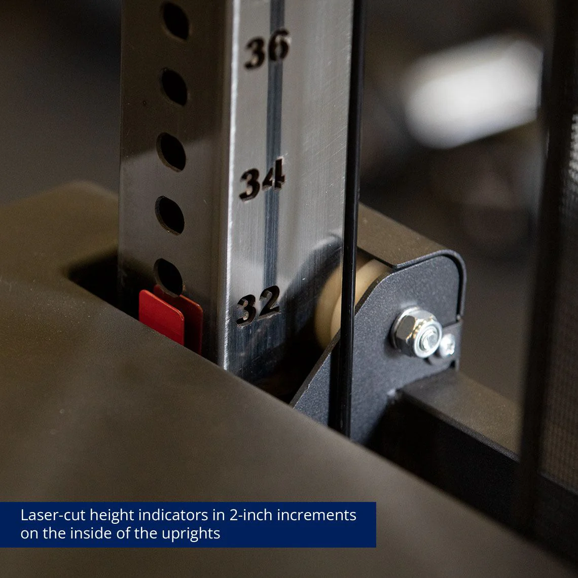 Scratch and Dent, 60" Ronin Plyometric Machine - Image 5
