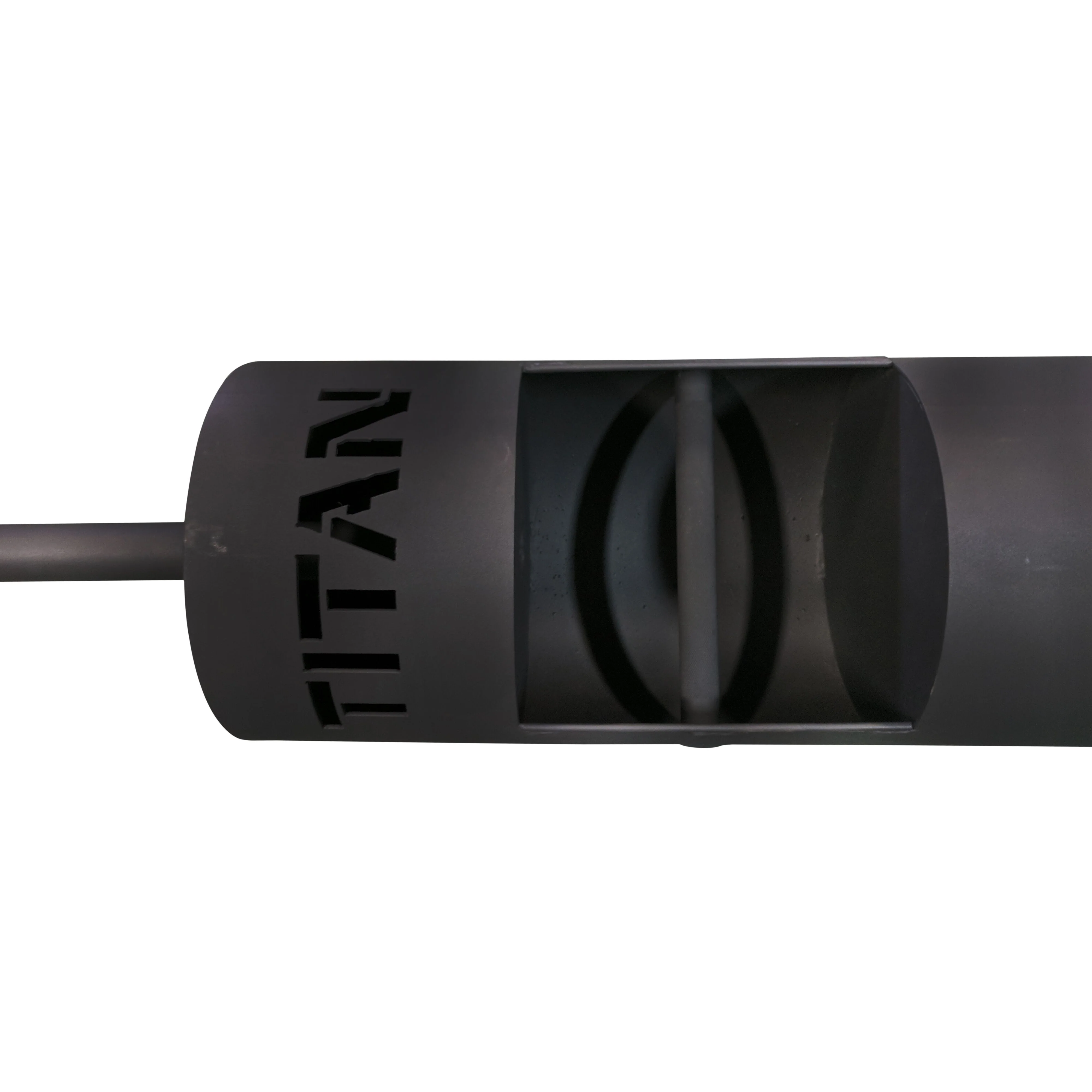 Scratch and Dent, 8-in. Strongman Log Bar | v2 - Image 2