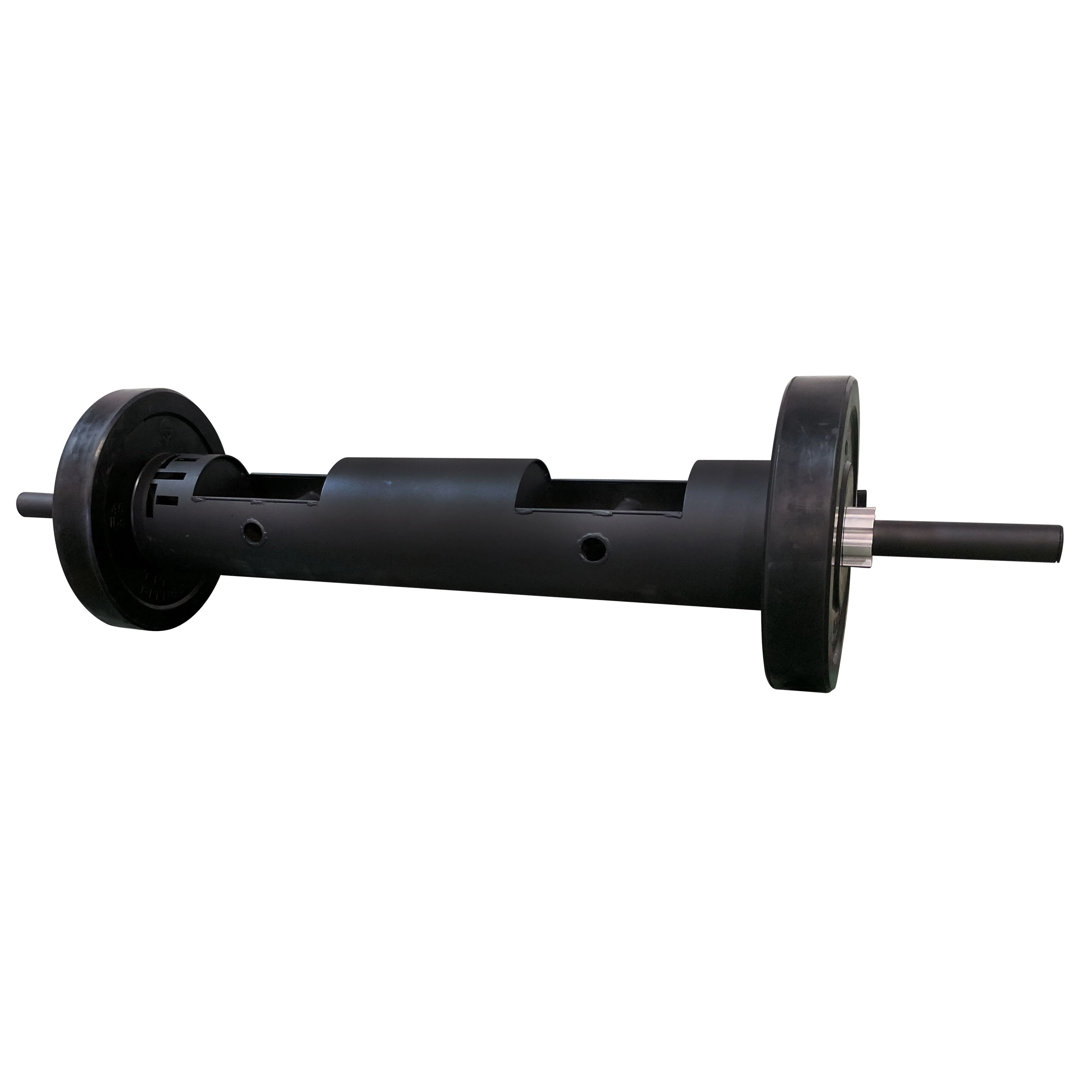 Scratch and Dent, 8-in. Strongman Log Bar | v2 - Image 4