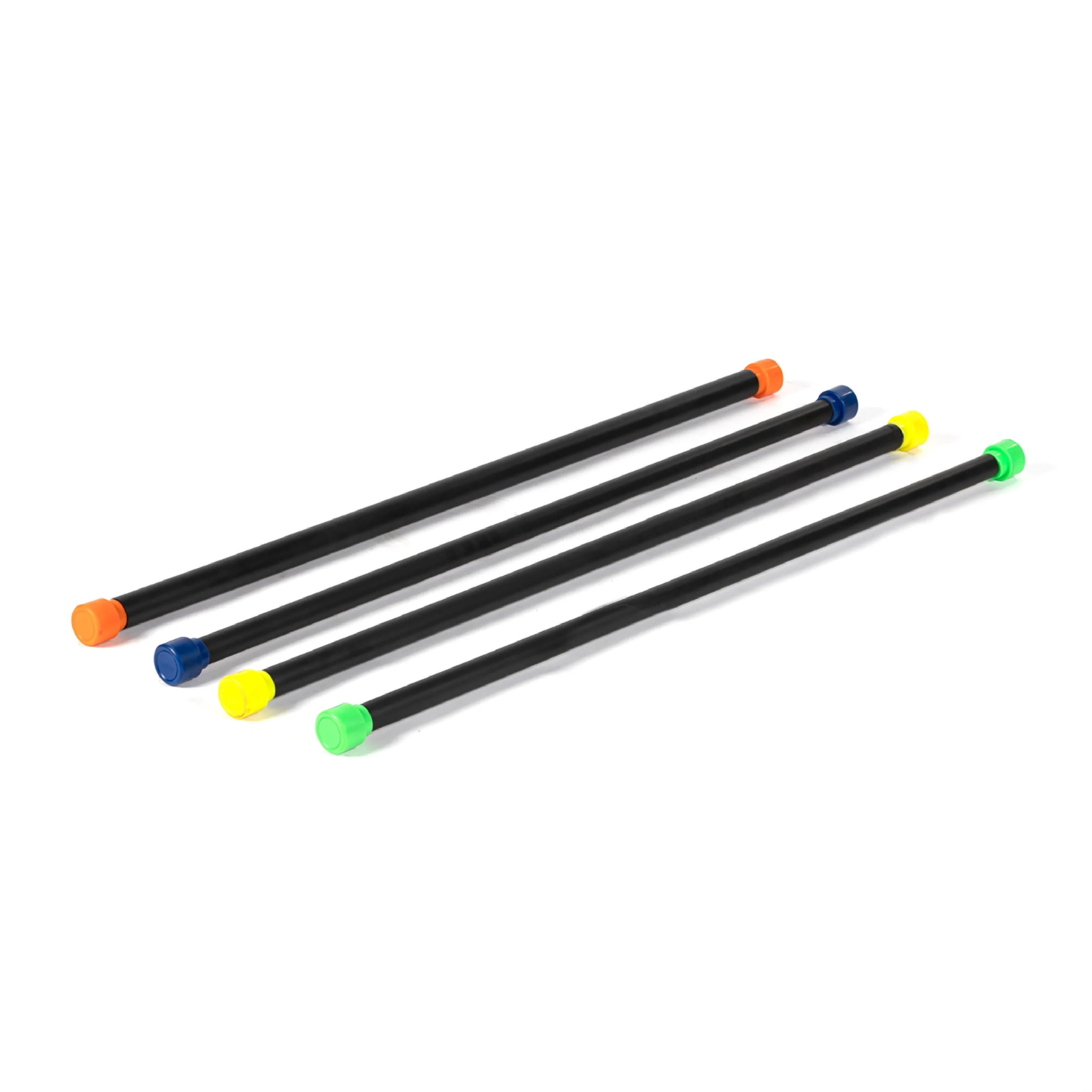 Scratch and Dent, 8 lb Aerobic Exercise Body Bar - Image 5