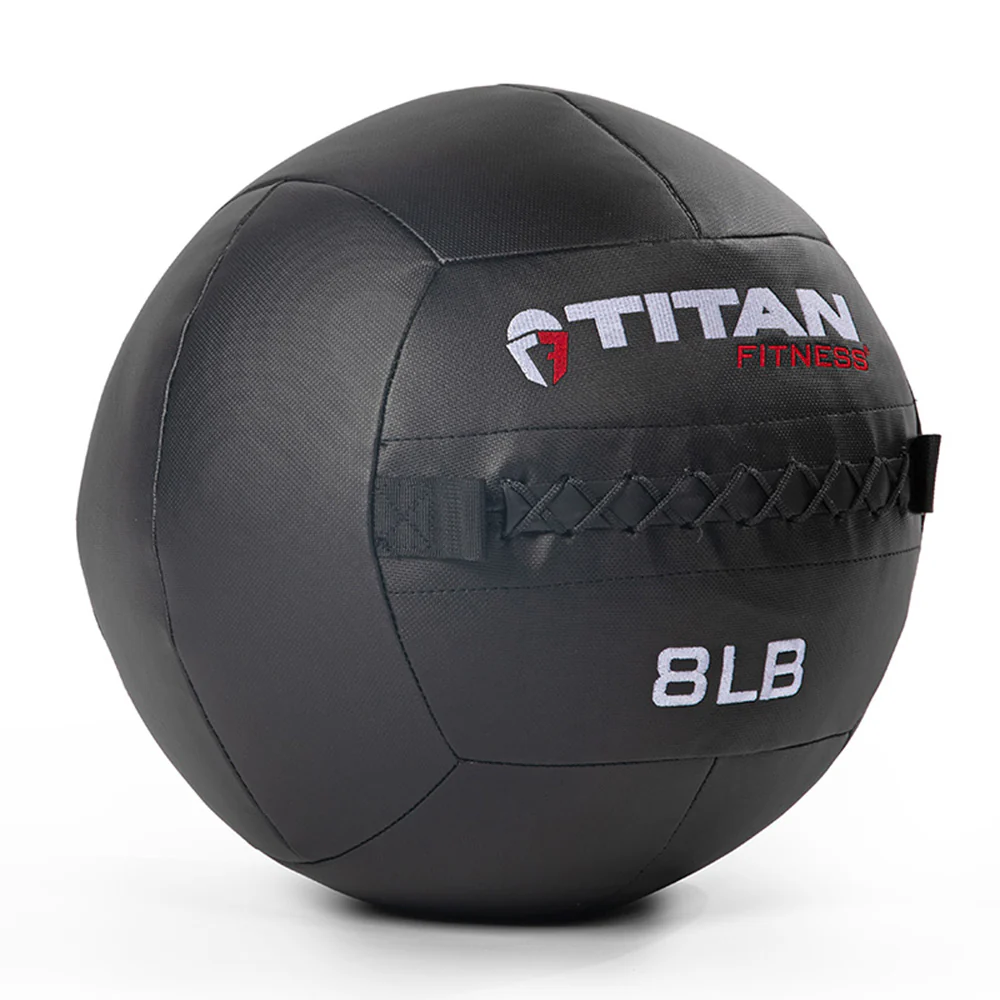 Scratch and Dent, 8 LB Composite Wall Ball
