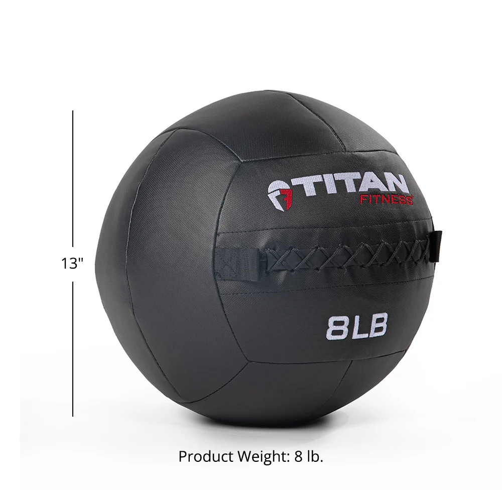 Scratch and Dent, 8 LB Composite Wall Ball - Image 10