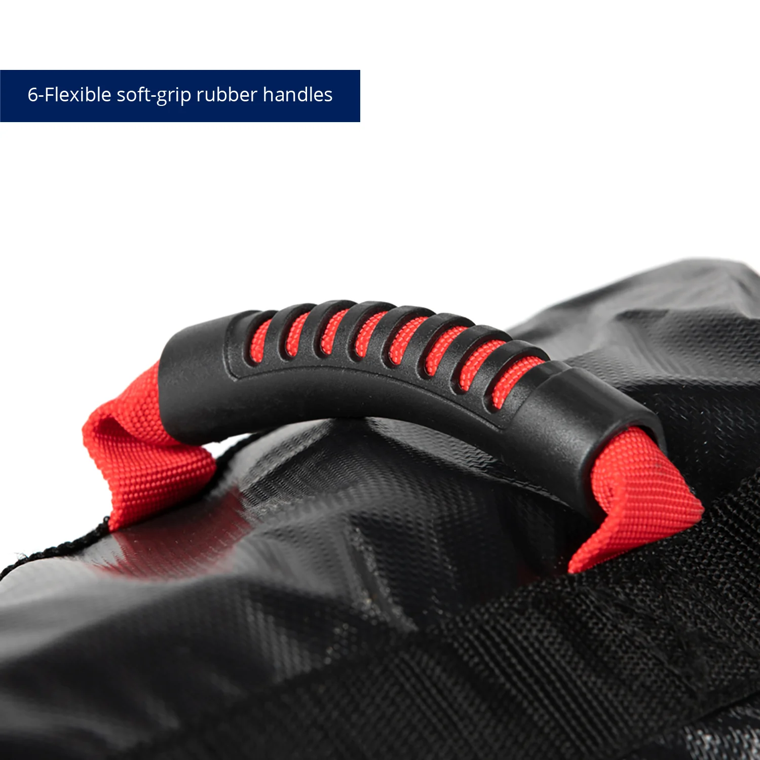 Scratch and Dent, 80 lb Heavy Duty Weight Training Sandbag - Image 4