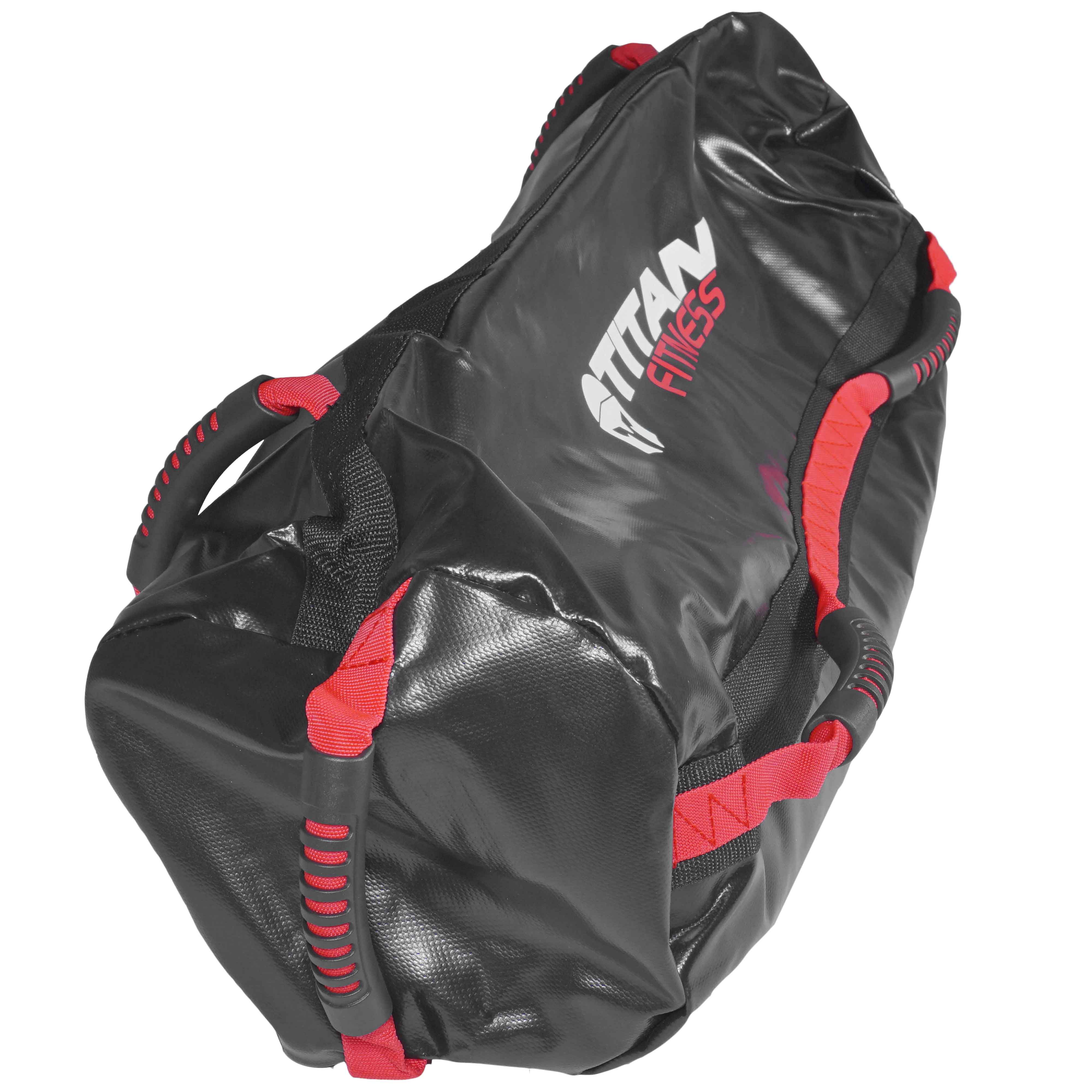 Scratch and Dent, 80 lb Heavy Duty Weight Training Sandbag - Image 5