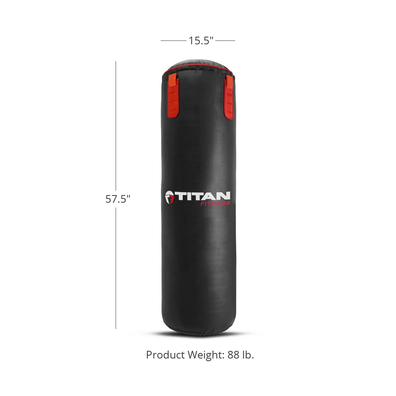 Scratch and Dent, 88 lb Heavy Boxing Punching Bag - Image 4