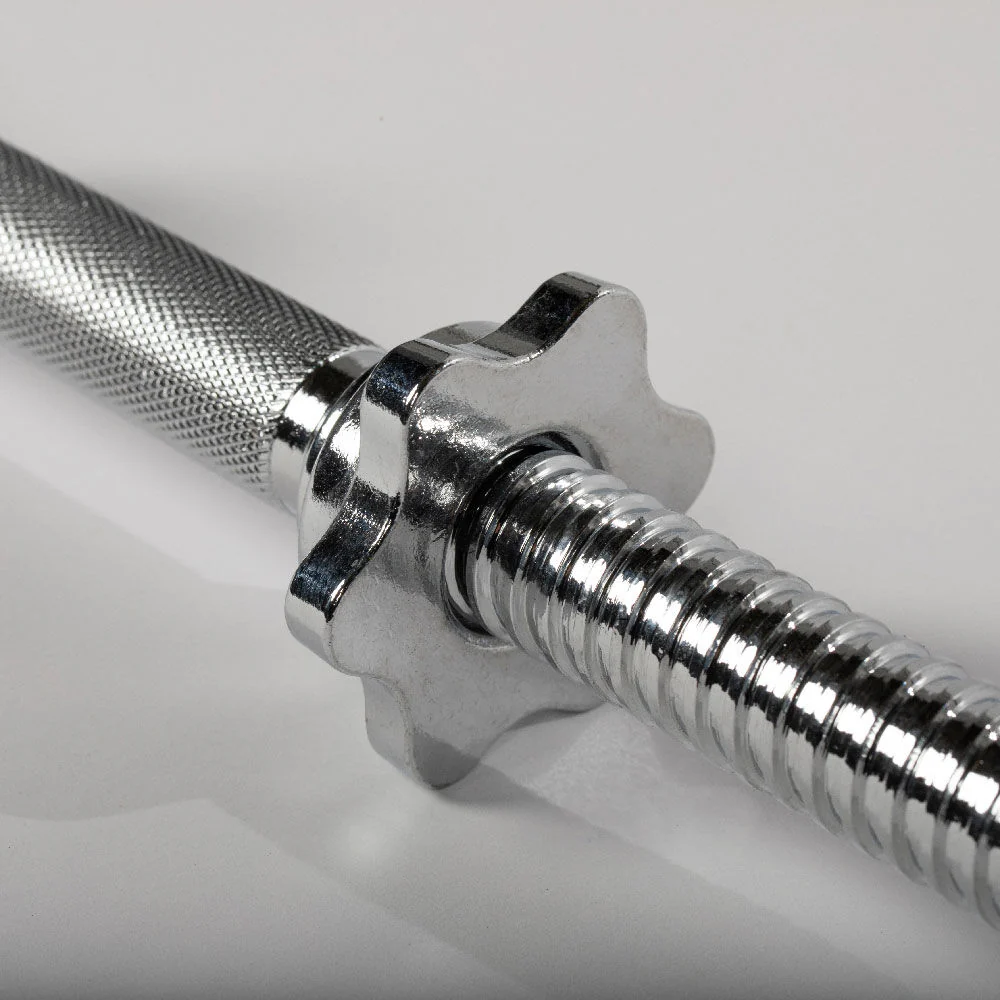 Scratch and Dent, Adjustable 19.5-in. Thread Dumbbell Handles - Image 5