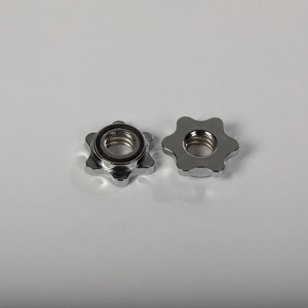 Scratch and Dent, Adjustable 19.5-in. Thread Dumbbell Handles - Image 7