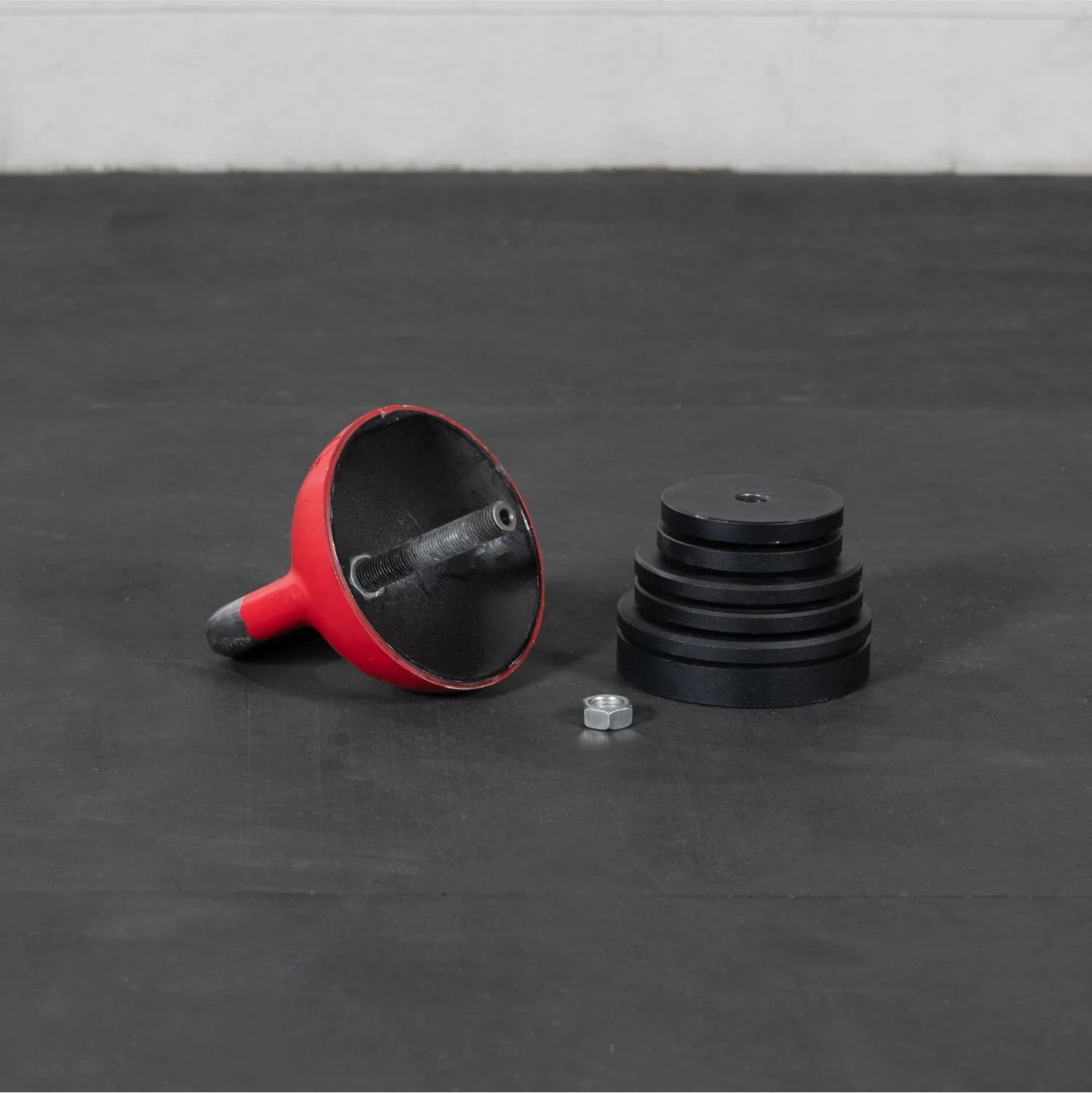 Scratch and Dent - Adjustable Competition Style Kettlebell | 12 KG - 32 KG - FINAL SALE - Image 6