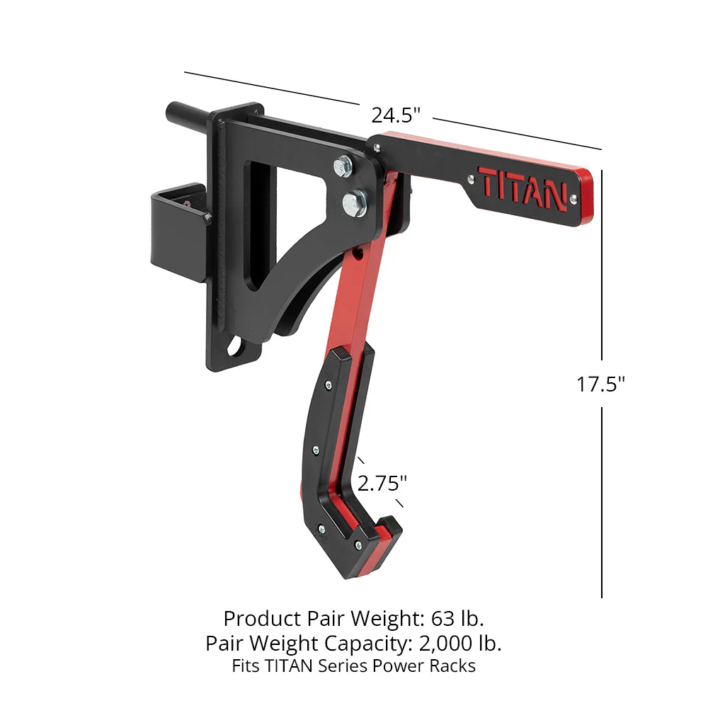 TITAN Series Adjustable Monolift Attachments - Image 10