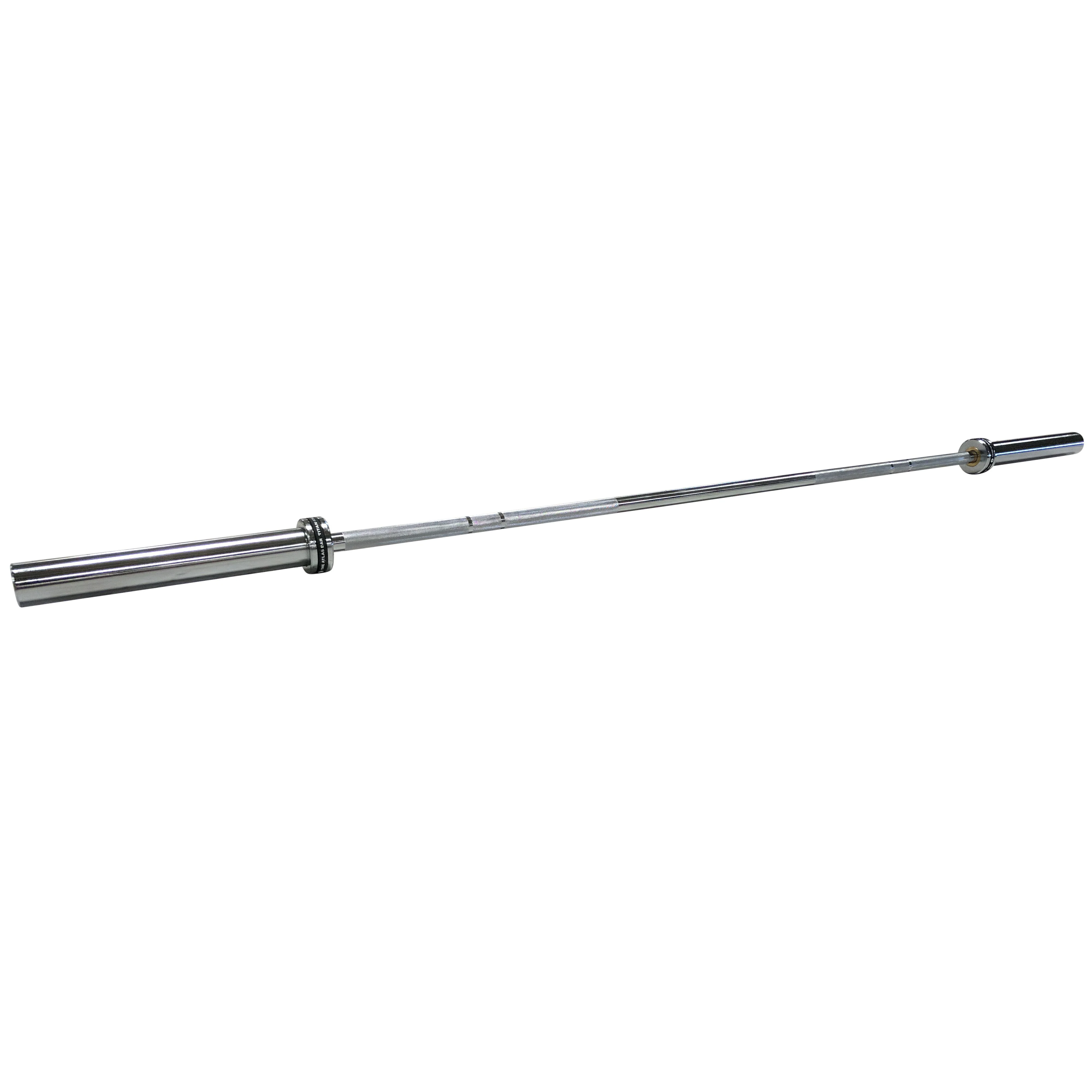 Scratch and Dent, Atlas Bar - Women's 15KG Barbell - Image 2