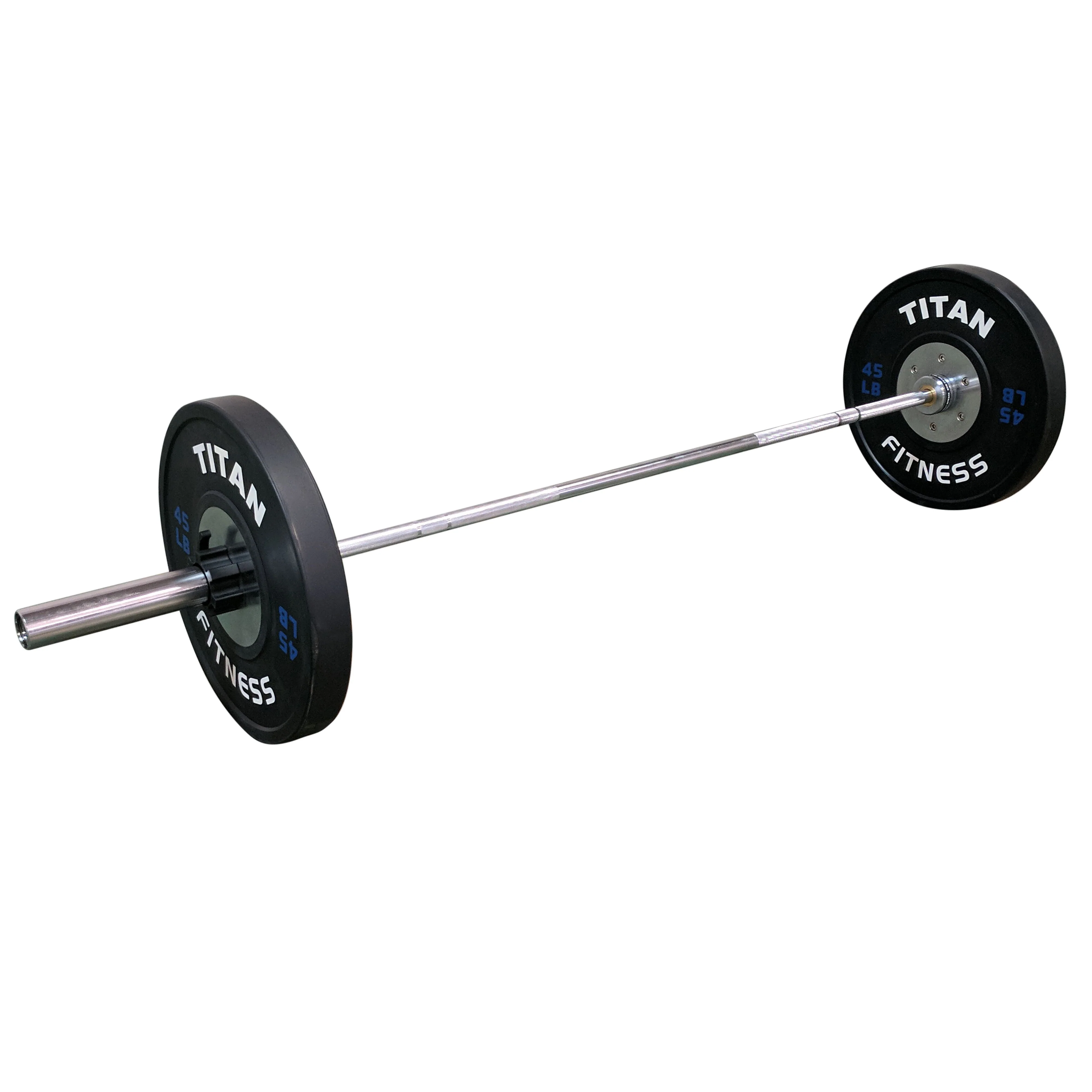 Scratch and Dent, Atlas Bar - Women's 15KG Barbell - Image 5