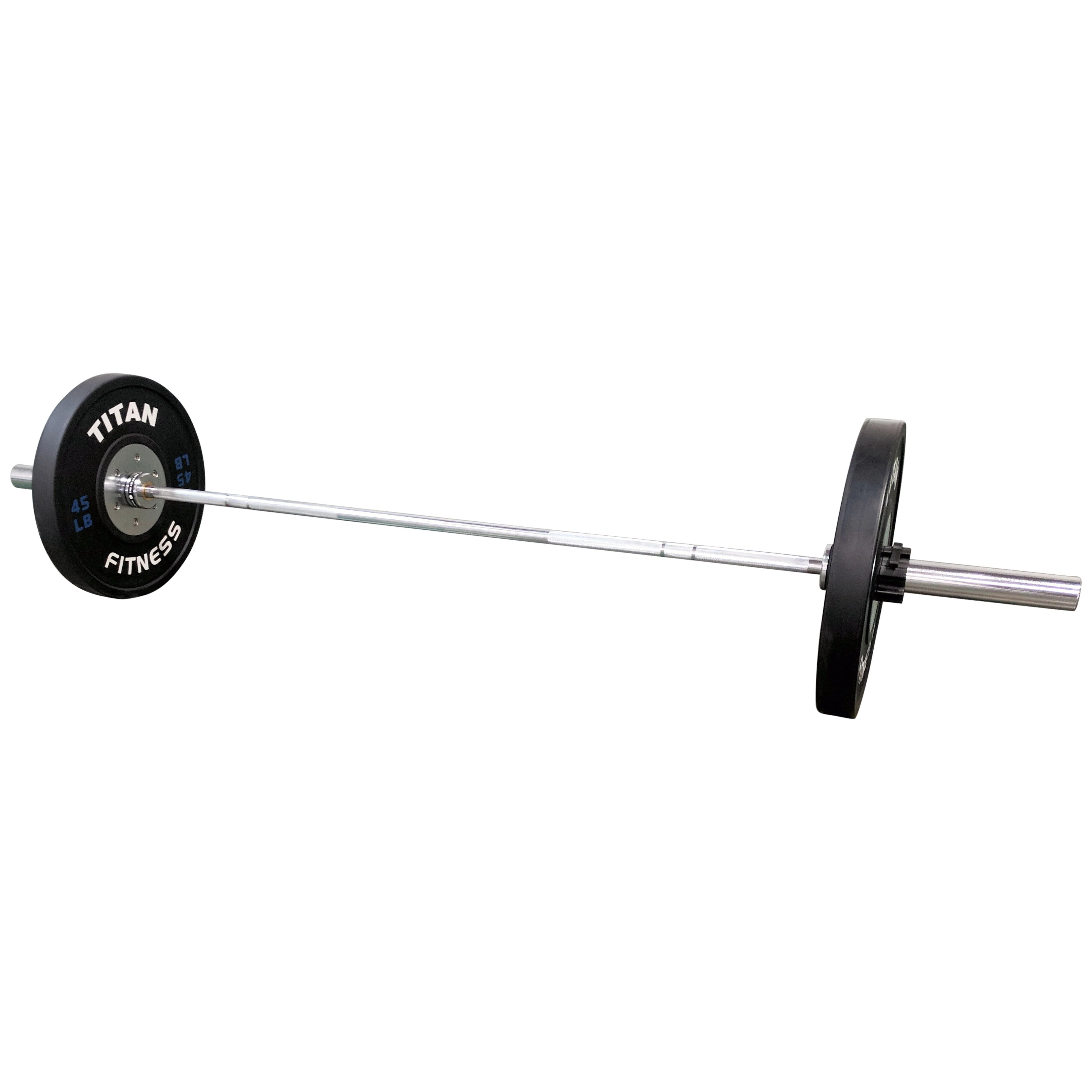 Scratch and Dent, Atlas Bar - Women's 15KG Barbell - Image 6