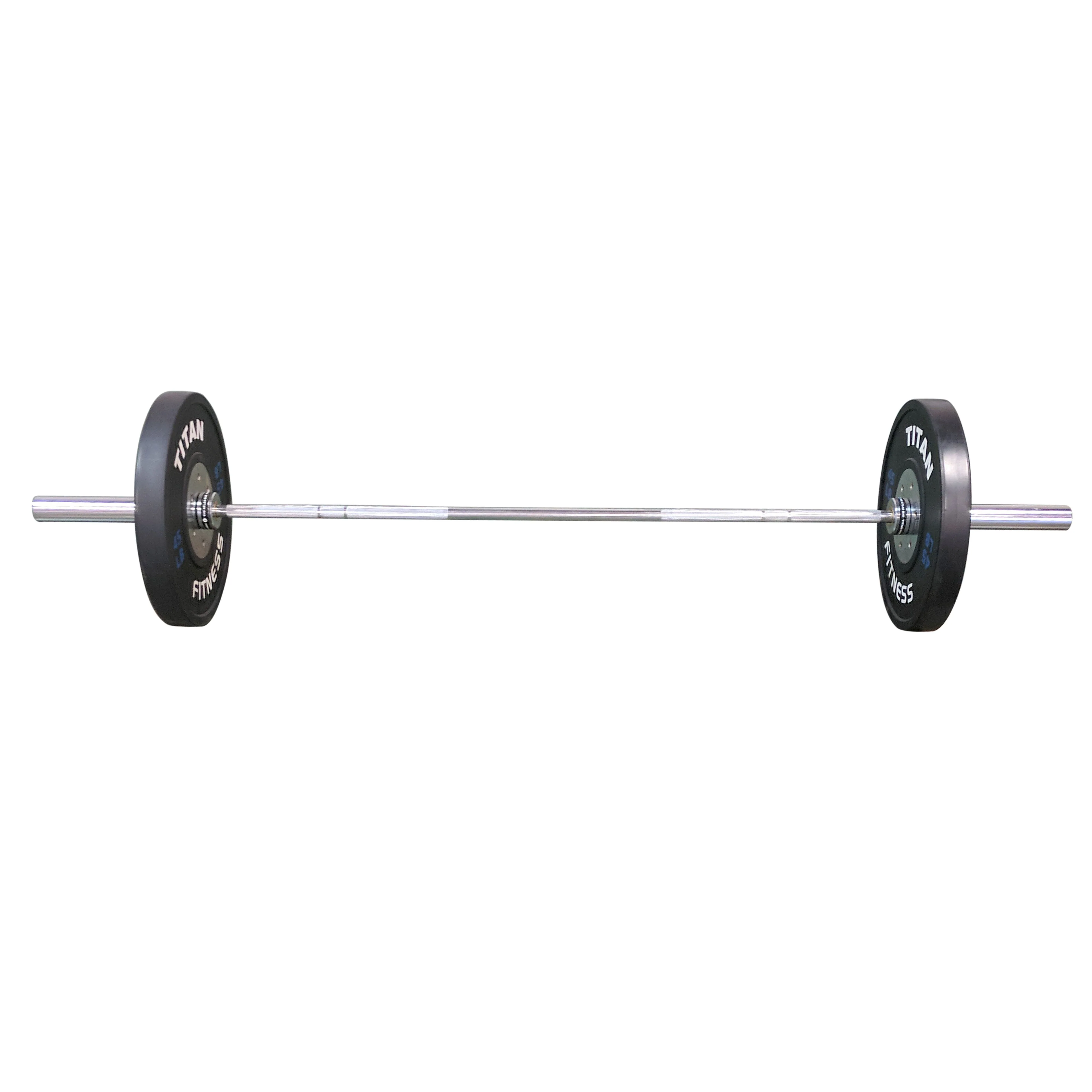 Scratch and Dent, Atlas Bar - Women's 15KG Barbell - Image 7